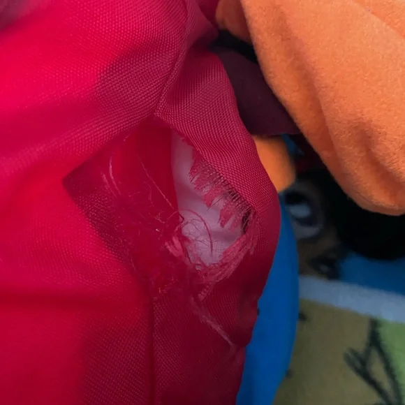 Vintage 90s Goofy Backpack 🎒 - Picture 6 of 9